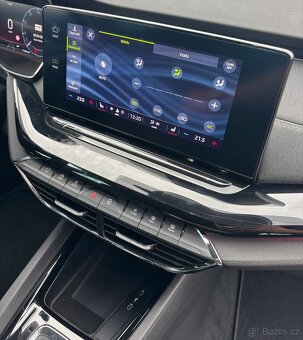 Škoda Octavia 4 combi 1,5 TSI e-TEC 110kw Mild-Hybrid - 15
