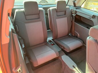 Opel Zafira, 1.6i 16V 85kW 7 MÍST - 15