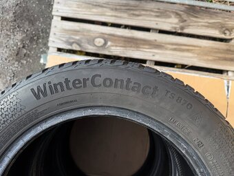 Zimní pneu 205/55/16 Continental Winter Contact TS870 - 15
