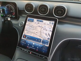 Mercedes-Benz C 300eT AVANTGARDE 80tkm - záruka Autodraft - 15