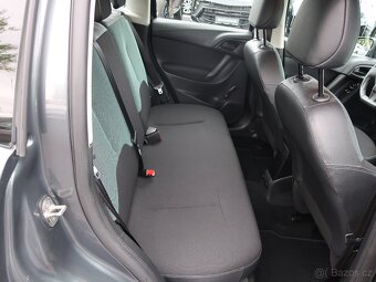 Citroen C3 1.0i,50kW,NovéČR,klima - 15