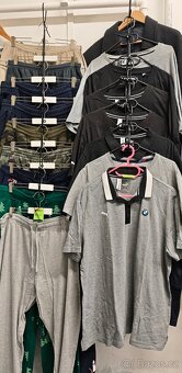 Dámské i pánské oblečení. - 15