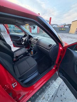 Škoda Fabia 2 combi 1.6 TDI - 15