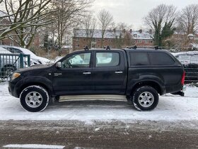 Toyota Hilux 2.5 D 4x4 Hardtop 88kw - 15