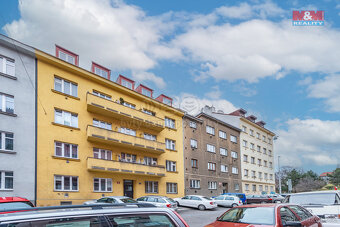 Pronájem bytu 3+1, 80 m², Praha, ul. Za poštou - 15
