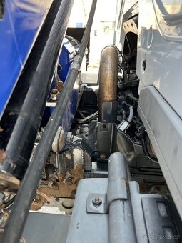 MERCEDES-BENZ AXOR 1829 – HYDRAULICKÁ RUKA / EU4 / NÍZKÝ NÁJ - 15