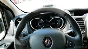 Renault Trafic, 1.6 107KW SPACECLASS,47000KM,2018,PRODÁNO - 15