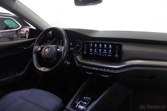 Škoda Octavia IV 2.0TDI DSG 110kW | Navi | LED | Model 2021 - 15