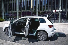 Škoda KAROQ 1,5Tsi Sportline Exclusive DSG 7stupňový - 15