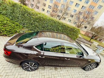 ŠKODA SUPERB 3 1.4TSi 160kw iV L&k Dsg Koup.ČR,1.majit.,2020 - 15