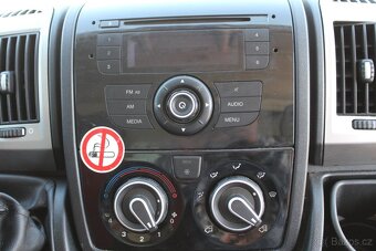 Fiat Ducato 2.3 JTD, MRAZÍ -30C,7 PAL,TISK - 15