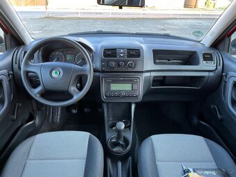 ŠKODA FABIA 1. 4 MPI GARANTUJEME KM SERVISKA - 15