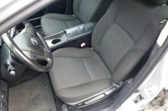 Toyota Avensis 2.0D,93kw,sedan,ČR,2011 - 15
