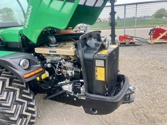 TRAKTOR FERRARI COBRAM 60 RS - OTOČNÉ PRACOVIŠTĚ - 15