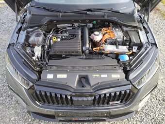 Škoda Octavia IV 1.4tsi, iV hybrid  RS,MATRIX,CANTON,webasto - 15