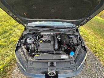 Prodám VW Golf Sportsvan 1.2 tsi 81 kW - 15