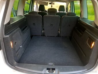 Volkswagen SHARAN 2,0 tdi 103 kw r.v 2011 - 15