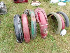 Jawa horska ,Zundapp,Cz,pérák. - 15