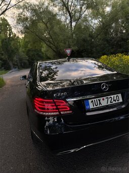 Mercedes E220cdi - 15