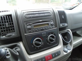 Citroën Jumper 2.2 HDi L1H1 Klima - 15