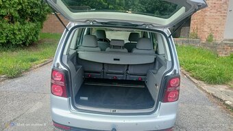 Volkswagen Touran 2.0Tdi Dsg - 15