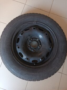Kola 165/70/14 fabia 1,3 - 15