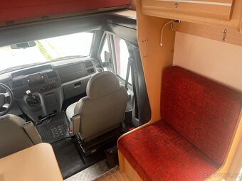 Obytný vůz Ford Transit Carioca 599,motor 2.2 TDCi,2008,96kW - 15