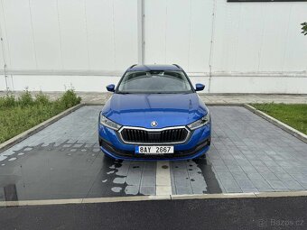 Škoda Octavia Combi IV 2.0 TDi 85kW, 92tkm, zimní pneu - 15