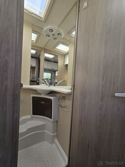 Karavan STERCKEMAN STARLETT COMFORT 480 CP, r.v. 2020 - 15
