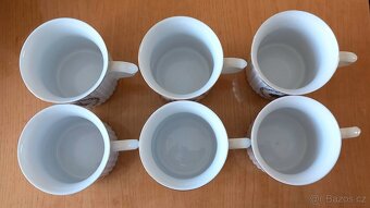 Porcelánové hrnečky - 15