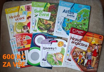 Knihy pro děti 6-13 let - 15