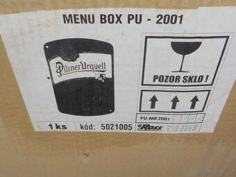 Reklamní poutače Staropramen,CocaCola,Plzeň,Gambrinus - 15