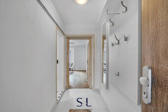 Pronájem bytu 2+kk, 45 m2 - Cvikov I, ev.č. 01165 - 15