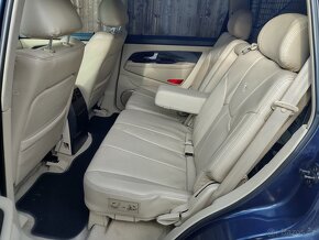 286.000km, Ssangyong Rexton II. 2,7XVT Bez Koroze-Servis 40k - 15
