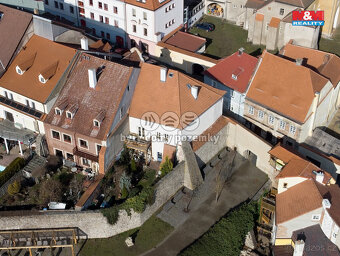 Prodej kavárny, 80 m², Kadaň, ul. Žatecká - 15