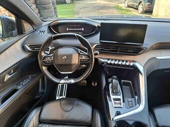 Peugeot 5008 1,5 HDI EAT8 GT 116.000 km - 15