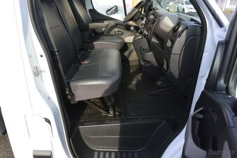 PRODÁM Renault Master 2.3CDi odpočet DPH - 15