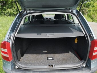 ŠKODA OCTAVIA COMBI DSG 2.0TDi TAŽNÉ ZAŘÍZENÍ R.V.2006 - 15