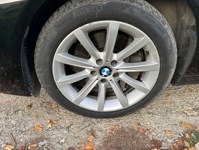 BMW 535 Xdrive 4x4(F10) koupeno ČR - 15