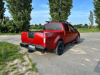 NISSAN NAVARA D40 PO GENERÁLCE MOTORU - 15