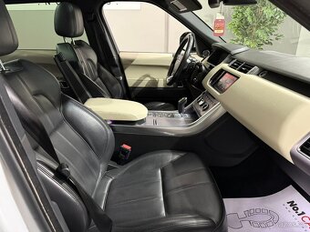 Land Rover Range Rover 3,0 TDV6 SE MERIDIAN PANO - 15