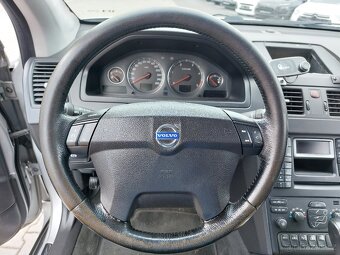 Volvo XC90, 2,4 D5 120kW 4x4 GEARTRONIC - 15