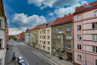 Pronájem bytu 3+kk, 78 m², Plzeň, ul. Dobrovského - 15