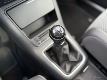 Volkswagen Golf Plus, 1,2TSI, Nové v ČR, 1.maj., KLIMA - 15