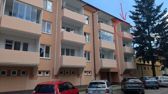 Pronájem bytu, Blansko Družstevní - 2+1, 57 m2 - 15