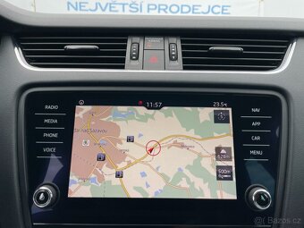 Škoda Octavia 3 Com. 1.5TSi DSG Business NAVI APPs - 15