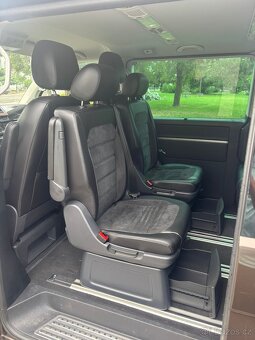 Multivan T6, 2.0 TDI, 150kw, 7-DSG, Highline, 2015 - 15