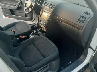 SKODA YETI 4X4 2.0 TDI 125 KW  BIXENON, ALU, naj. 135 tis km - 15