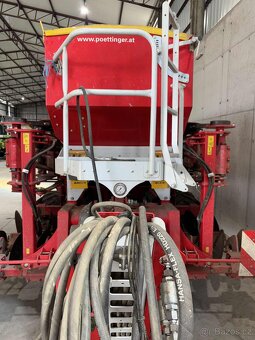 Pöttinger Terrasem C4 - 15