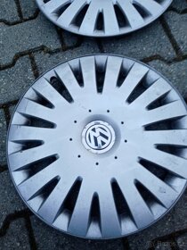 Poklice vw 16" - 15